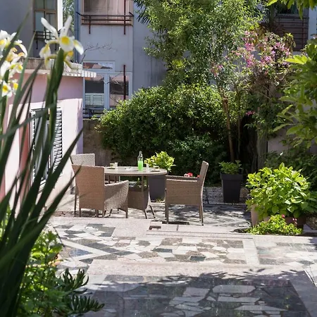 Apartments Ella Rovinj Exterior foto